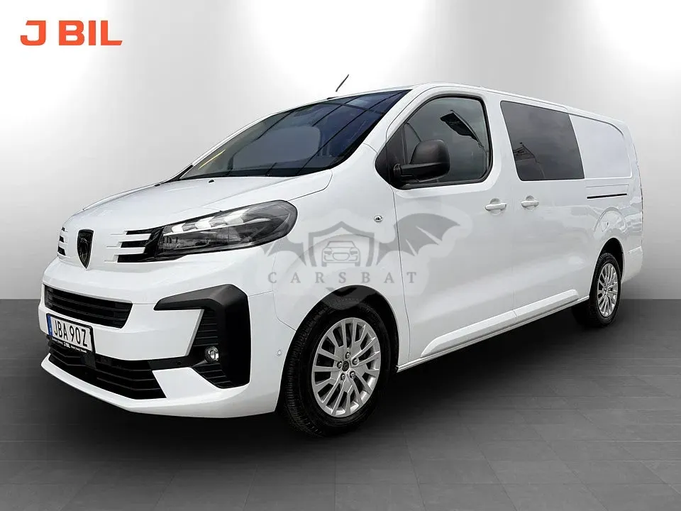 Peugeot Expert 2024