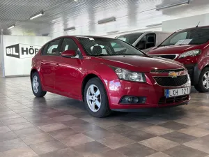 Chevrolet Cruze 2011