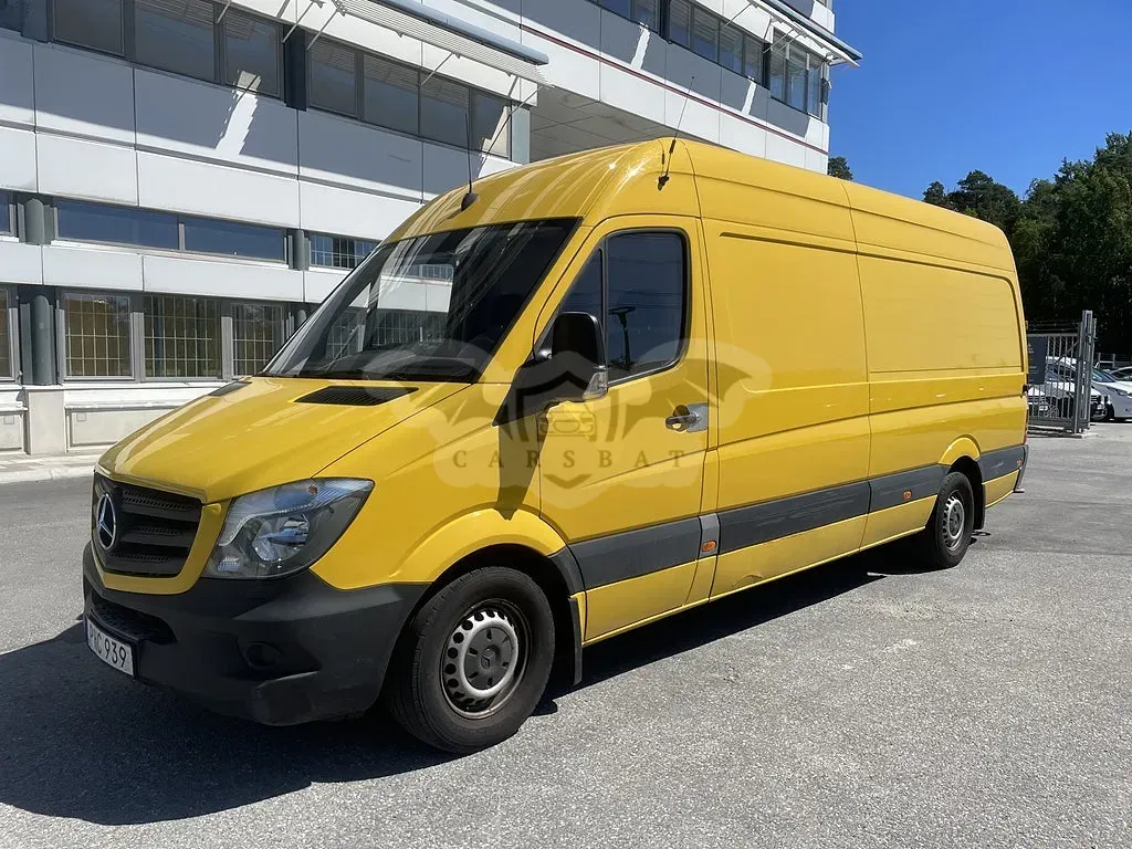 Mercedes-Benz Sprinter 2017