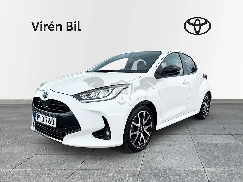 Toyota Yaris 2021