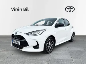 Toyota Yaris 2021