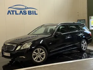Mercedes-Benz E 2010