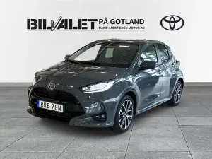 Toyota Yaris 2026