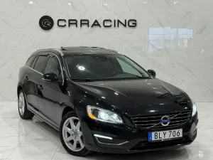 Volvo V60 2015