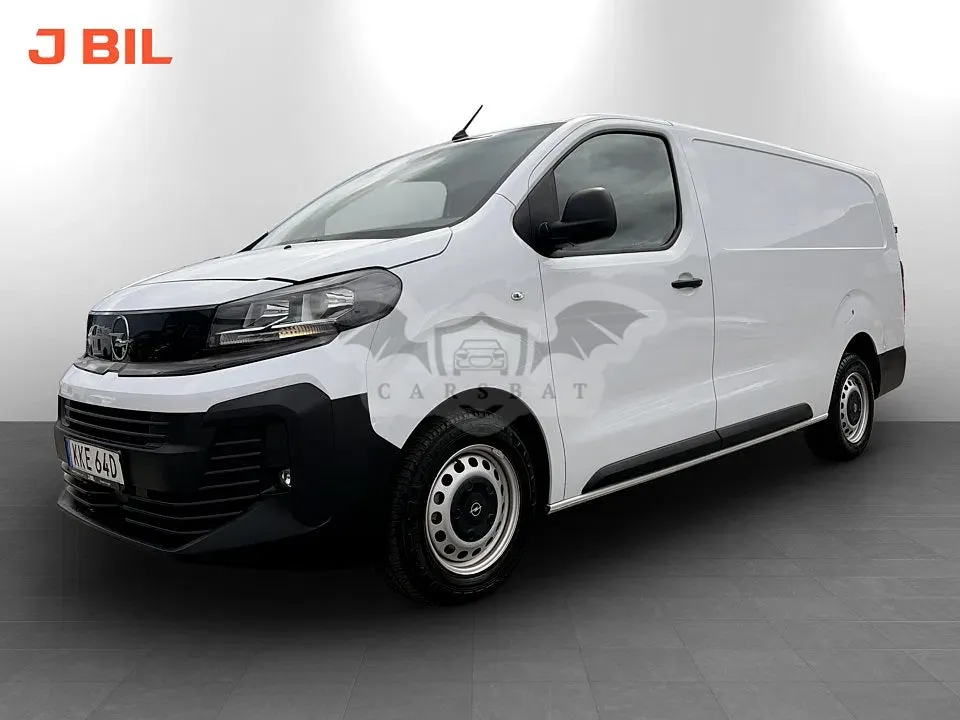 Opel Vivaro 2024