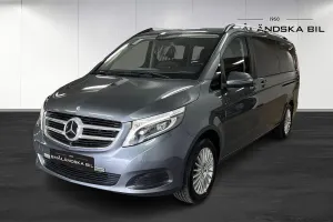 Mercedes-Benz V 2017