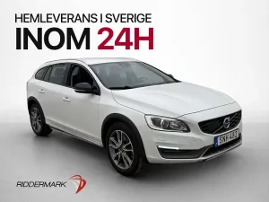 Volvo V60 2016