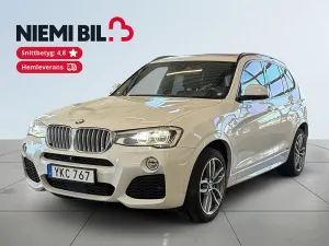 BMW X3 2017