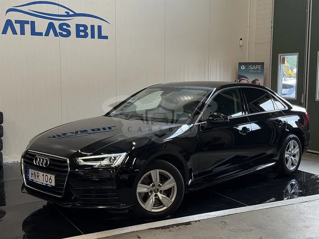 Audi A4 2016