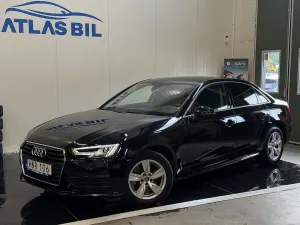 Audi A4 2016