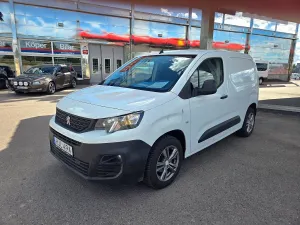 Peugeot Partner 2020