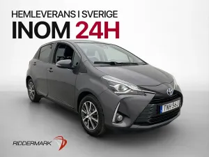 Toyota Yaris 2019