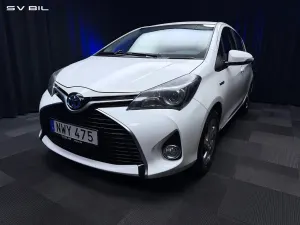 Toyota Yaris 2016