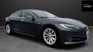 Tesla Model S 2016