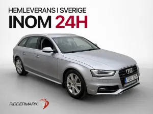 Audi A4 2015