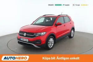 Volkswagen T-Cross 2020