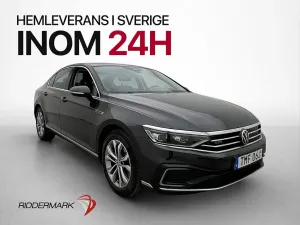 Volkswagen Passat 2021