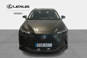 Lexus NX 2022