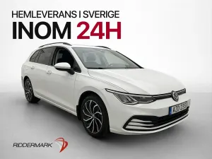 Volkswagen Golf 2021