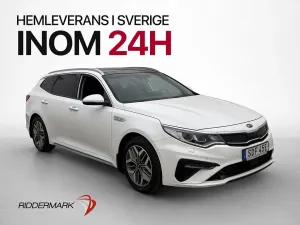 Kia Optima 2020