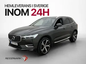 Volvo XC60 2018