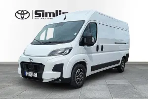 Toyota ProAce 2024