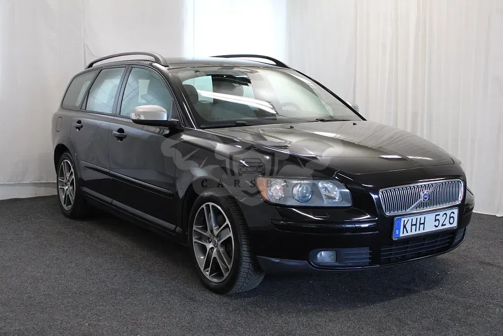 Volvo V50 2007