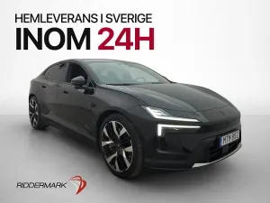 Polestar 4 2025