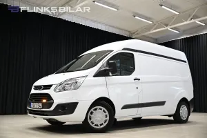 Ford Transit Custom 2018