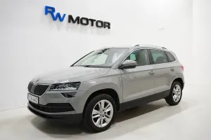 Skoda Karoq 2019