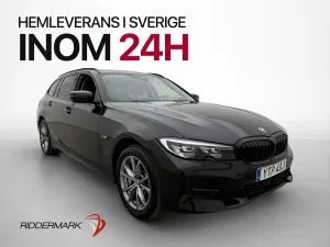 BMW 3 Series 330e 2022