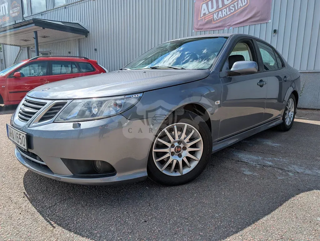 Saab 9-3 2008