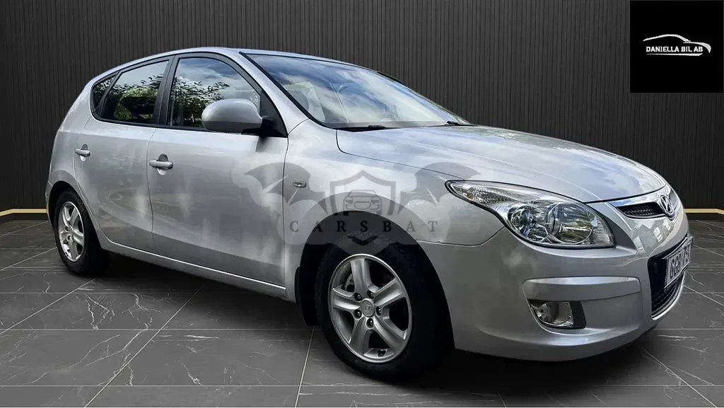 Hyundai i30 2008