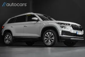 Skoda Kodiaq 2023