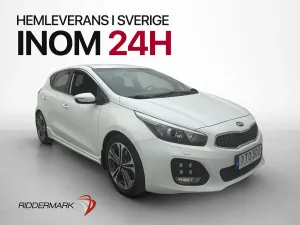 Kia Ceed 2018
