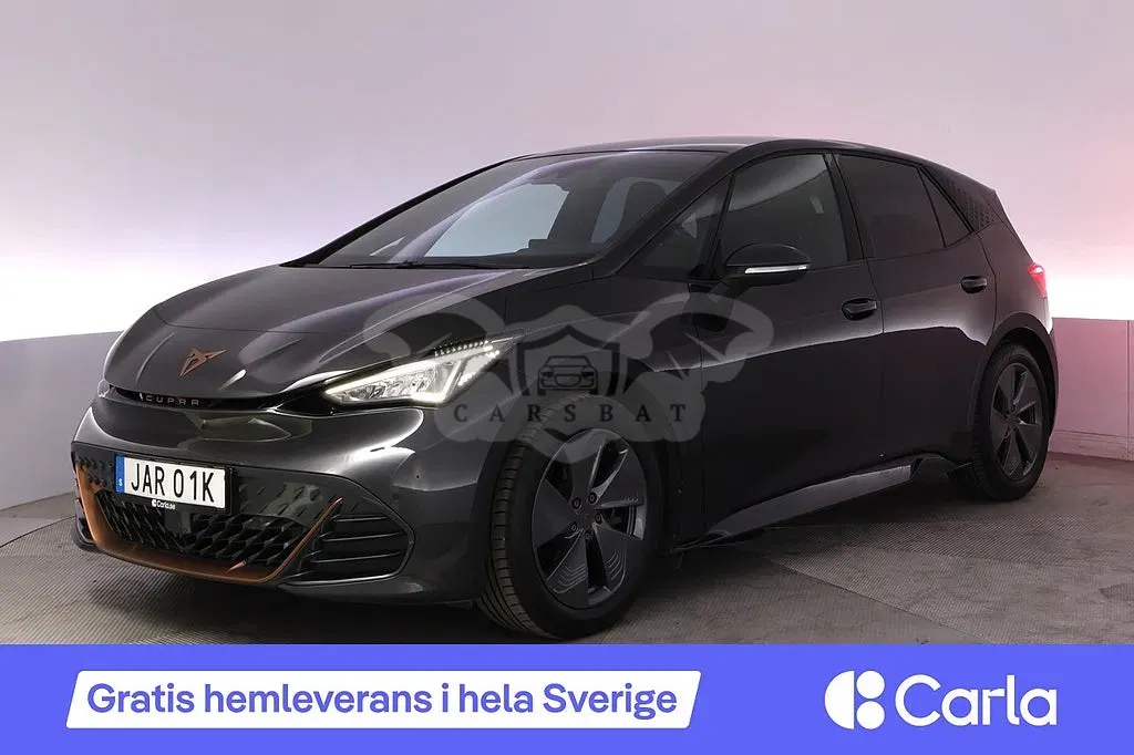 Cupra Born 2023
