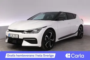 Kia EV6 2023