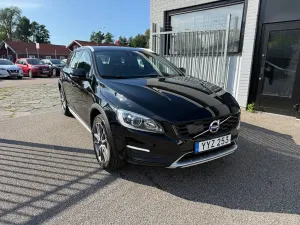 Volvo V60 2018