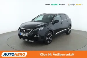 Peugeot 3008 2018