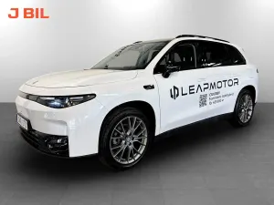 Leapmotor C10 2026
