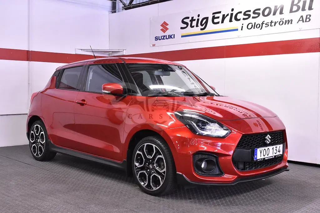 Suzuki Swift 2018