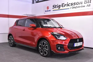 Suzuki Swift 2018