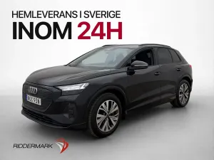 Audi Q4 E-tron 2024