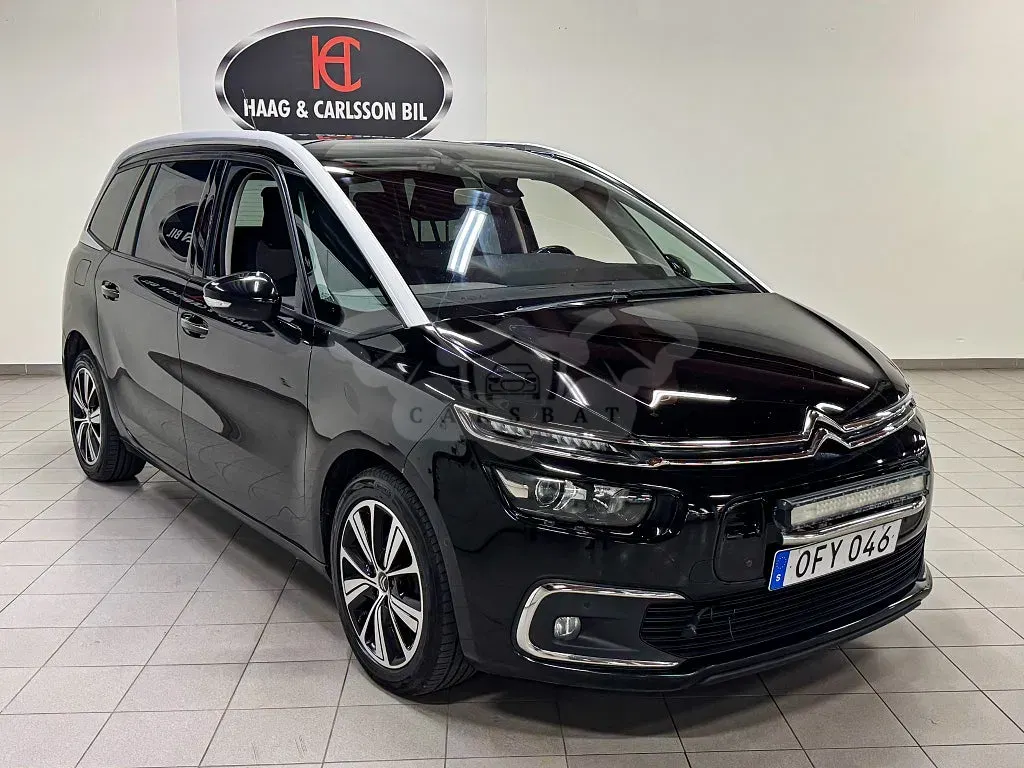 Citroën C4 Grand Picasso 2016