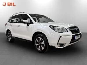 Subaru Forester 2019
