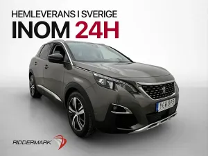 Peugeot 3008 2016