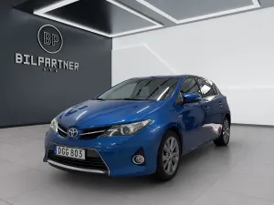 Toyota Auris 2014