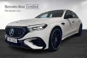 Mercedes-Benz E 2025