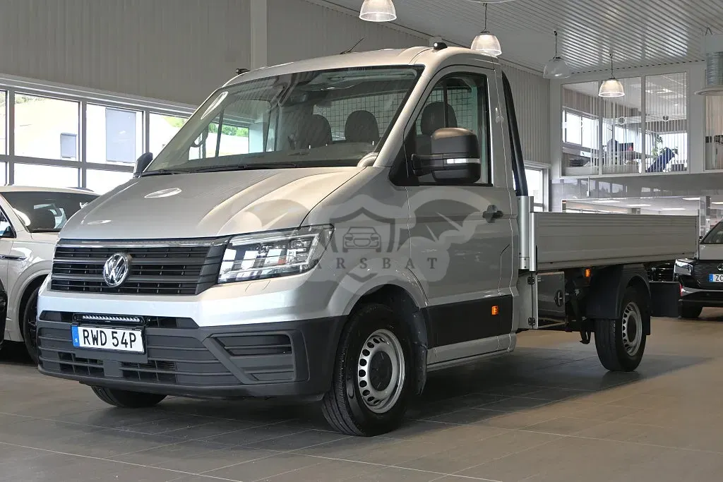 Volkswagen Crafter 2023