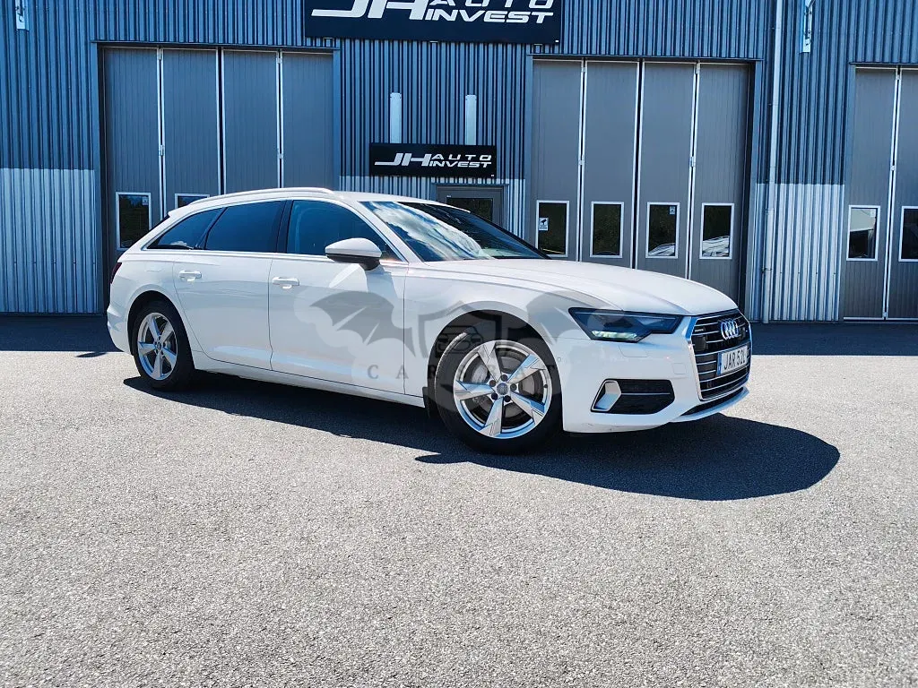 Audi A6 2023